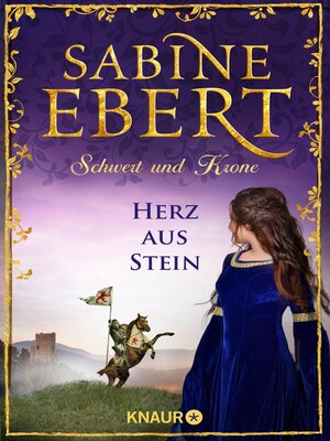cover image of Schwert und Krone--Herz aus Stein